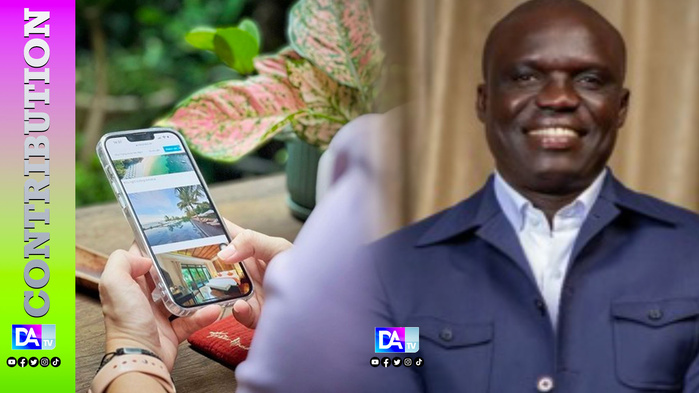 Tourisme intelligent : la révolution numérique au service des destinations locales ( Par Souleymane Astou DIAGNE ) Tourisme intelligent : la révolution numérique au service des destinations locales ( Par Souleymane Astou DIAGNE )