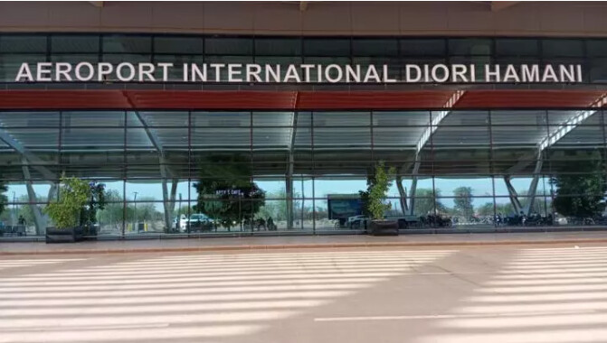 Niger: de violents tirs à l’arme lourde entendus depuis l’aube dans la zone de l’aéroport international
