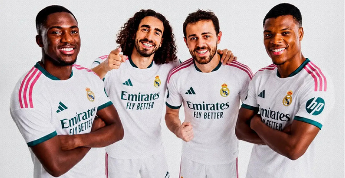 Real Madrid - Transferts : Cucurella, Bernardo Silva et Konaté officiellement signés