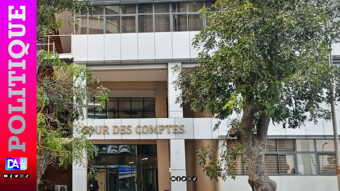 Cour des comptes : un incident technique signalé sur le système d’information Cour des comptes : un incident technique signalé sur le système d’information