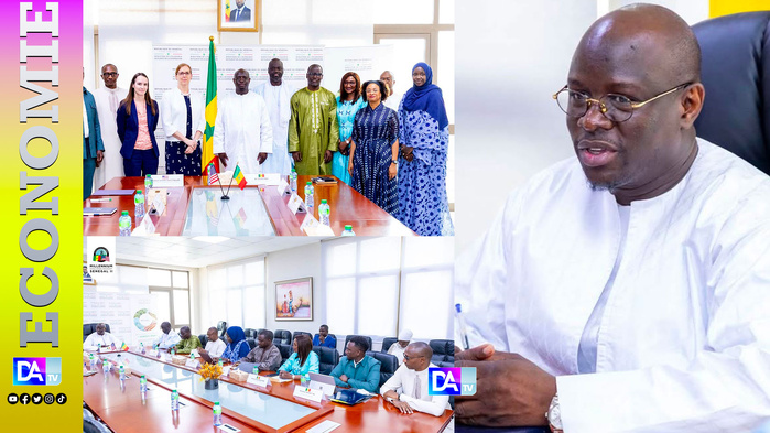 Senegal Power Compact : Dakar et Washington réaffirment leur engagement à 330 milliards de F CFA