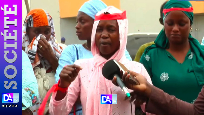 TOUBA- Affaire Fatma Diagne / Colère des femmes de « Gare Bu Ndaw » et enquête judiciaire autour du décès de la femme après son accouchement à la clinique…