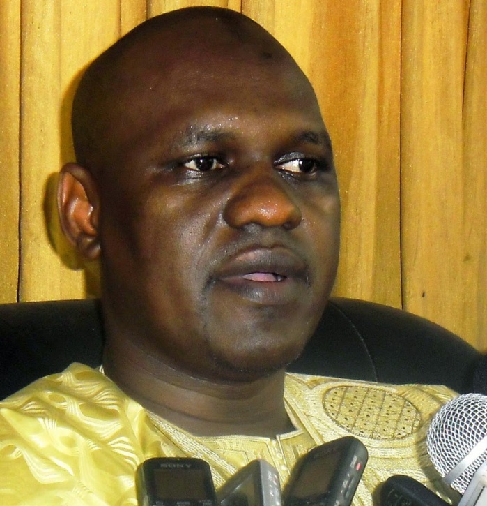 Abdoulaye Elimane Dia, maire de Démette : « Nous avons décidé de concrétiser les idéaux de développement de l’île à Morphil qui cadrent avec le PSE » Abdoulaye Elimane Dia, maire de Démette : « Nous avons décidé de concrétiser les idéaux de développement de l’île à Morphil qui cadrent avec le PSE »