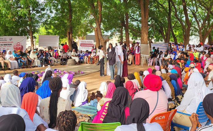 Festival des menstrues à Kolda : Sensibilisation sur l'hygiène menstruelle sans tabou avec dignité...