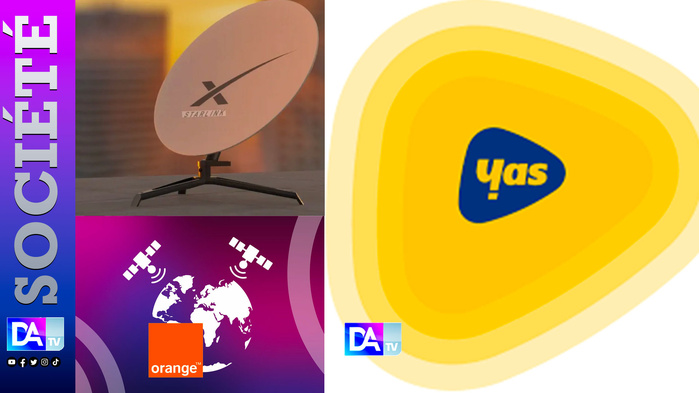 Télécoms au Sénégal : La guerre de l’Internet est déclarée, YAS crée la surprise générale !