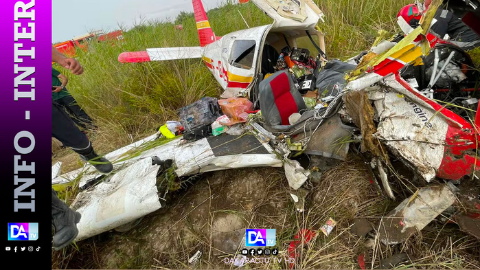 Deux Français tués dans le crash d'un petit avion dans le nord du Maroc Deux Français tués dans le crash d'un petit avion dans le nord du Maroc