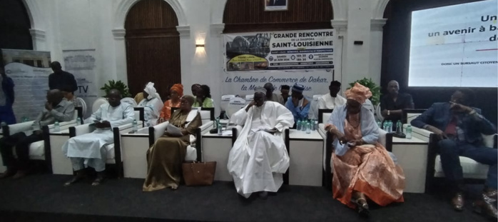 Avancée de la brèche, chômage, pêche en crise : La diaspora Saint-Louisienne appelle à un sursaut citoyen Avancée de la brèche, chômage, pêche en crise : La diaspora Saint-Louisienne appelle à un sursaut citoyen