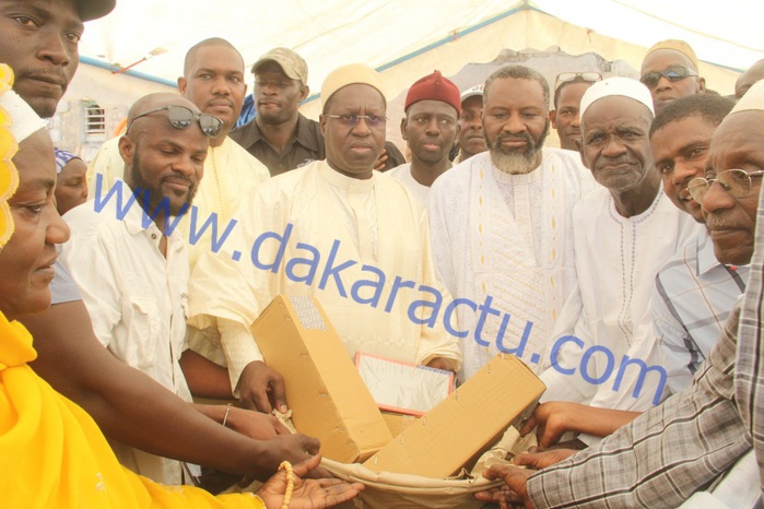 Abdou Karim Sall, DG de l'ARTP : " Je ne suis ni pour ni contre la libération de Karim Wade... Je suis pour la décision que prendra le président "