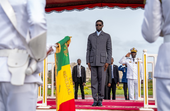 Visite officielle en Allemagne : Le PR  Bassirou Diomaye Faye à Berlin pour renforcer le partenariat sénégalo-allemand