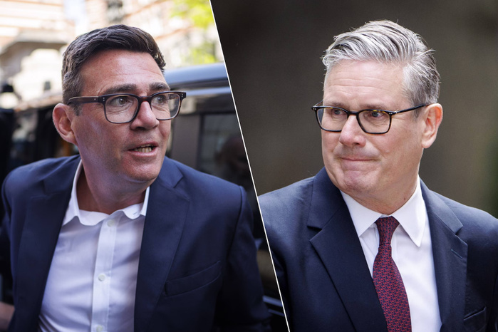 Keir Starmer démissionne, Andy Burnham bien parti pour lui succéder Keir Starmer démissionne, Andy Burnham bien parti pour lui succéder