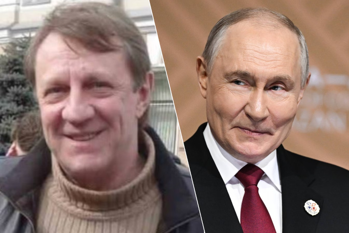 Le journaliste russe qui avait révélé la relation secrète de Poutine retrouvé mort Le journaliste russe qui avait révélé la relation secrète de Poutine retrouvé mort