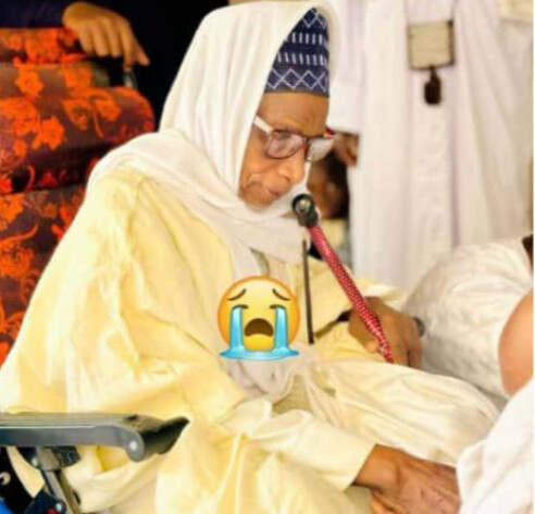 Guet Ardo perd son guide spirituel : le Khalife général El Hadji Mouhamadou Aïssata Ba n'est plus!