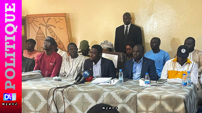 Coalition Diomaye Président : Serigne Ndiaye défend les réformes institutionnelles et rappelle qu’aucune transformation majeure ne peut être engagée sans l’accord du chef de l’État