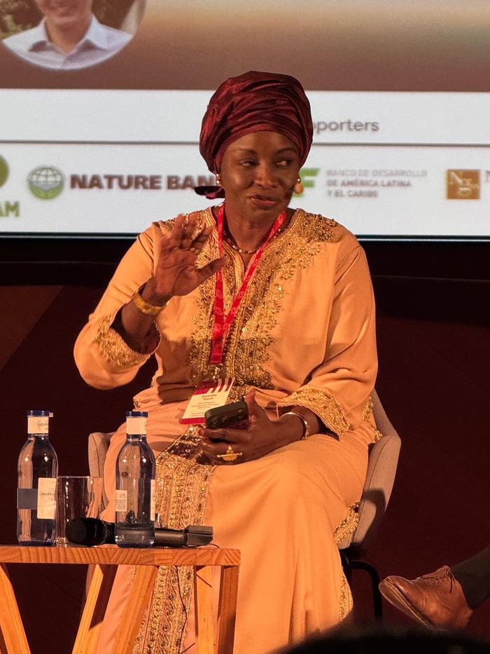 Dialogue annuel du Club de Madrid : Aminata Touré dénonce les « injustices » contre l’Afrique
