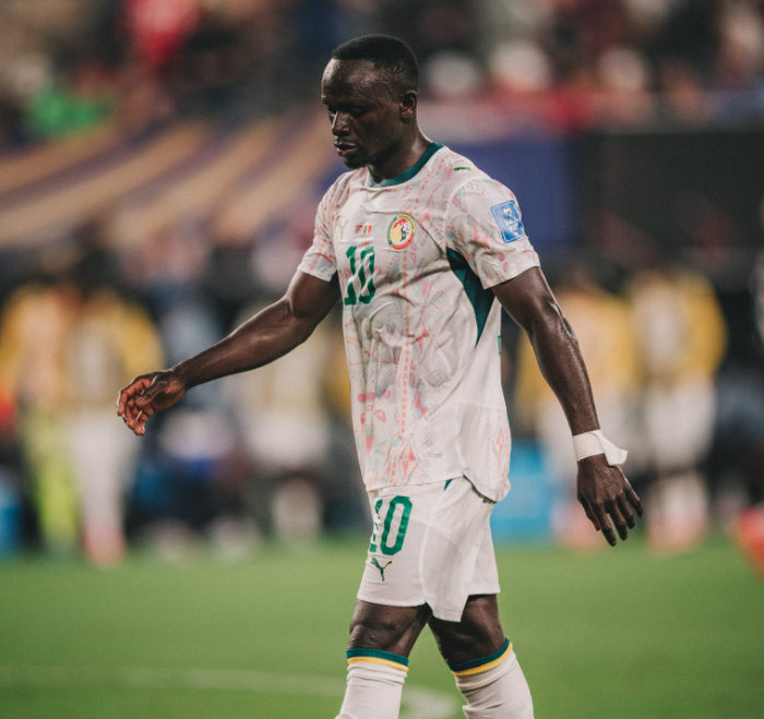 Réaction de Sadio Mané après la défaite contre la Norvège : « On a encore une petite chance... » Réaction de Sadio Mané après la défaite contre la Norvège : « On a encore une petite chance... »