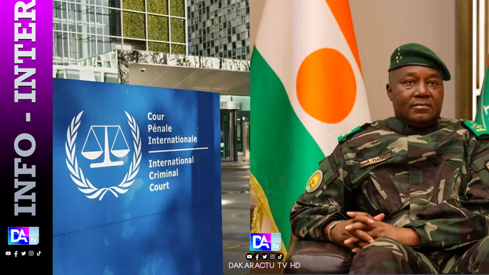 Le Niger a officiellement déposé sa demande de retrait de la Cour pénale internationale Le Niger a officiellement déposé sa demande de retrait de la Cour pénale internationale