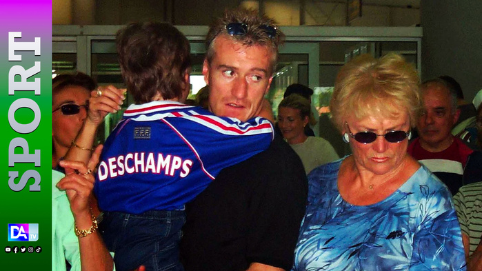 Mondial : La mère de Didier Deschamps est morte, le sélectionneur des Bleus rentre en France et sera absent contre la Norvège (FFF)