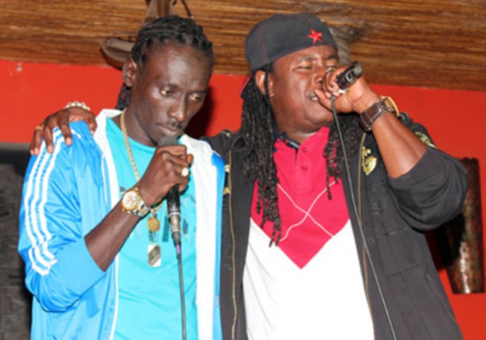 Ordre national du Lion : Awadi et Duggy Tee élevés au grade d’officier