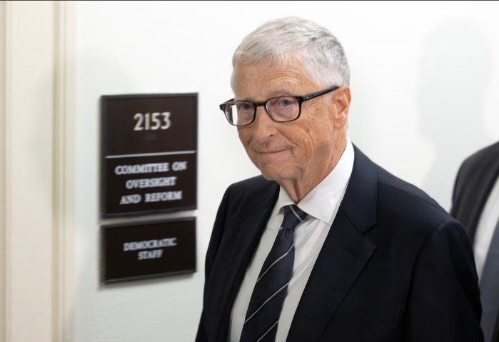 Bill Gates affirme qu’Epstein a cherché à le faire chanter au sujet de relations extraconjugales Bill Gates affirme qu’Epstein a cherché à le faire chanter au sujet de relations extraconjugales