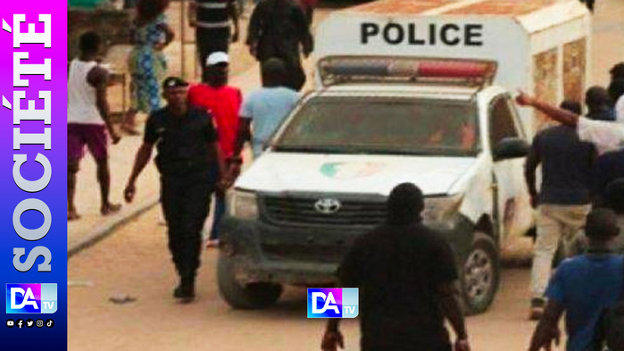 Fugue d’une mineure à Malika : Fatou Cissé et Mouhamed Ngalla déférés