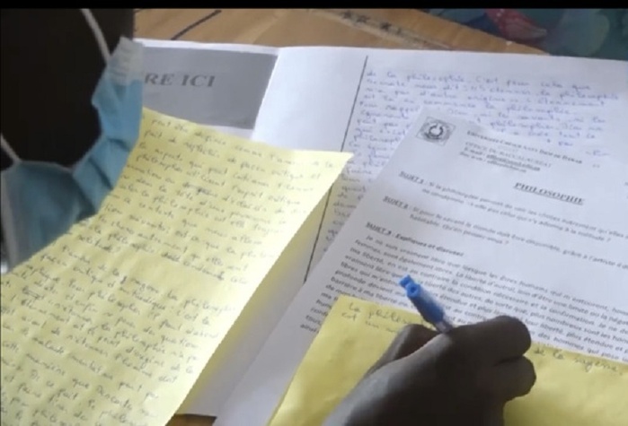 Bac technique 2026 à Ziguinchor : plus d'un tiers des candidats admis dès le premier tour
