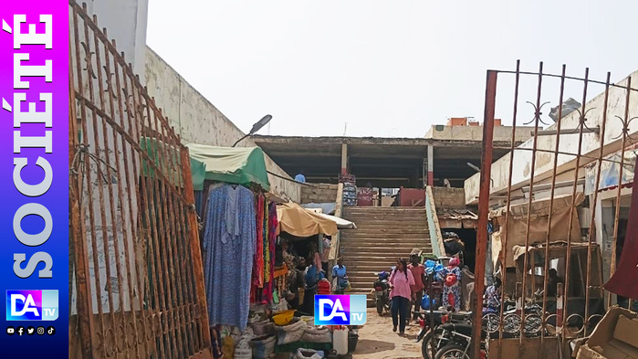 Liberté VI Extension : Les commerçants du marché Barack dénoncent une sommation de déguerpissement « illégale »