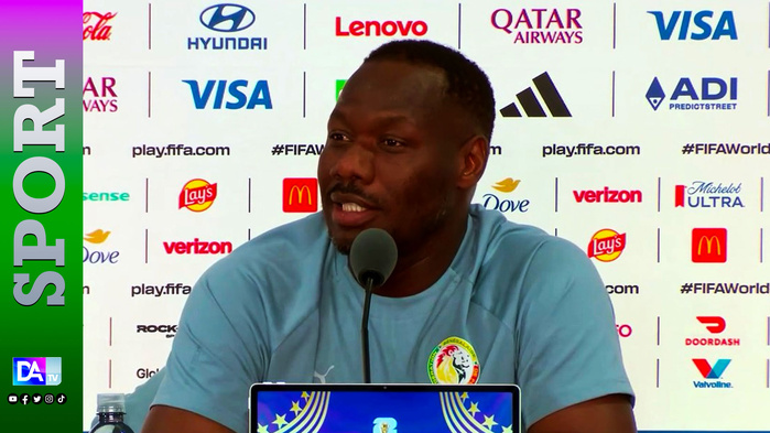 Sénégal Vs Irak/ Pape Thiaw: « Les meilleurs choix seront fait pour arracher la qualification »
