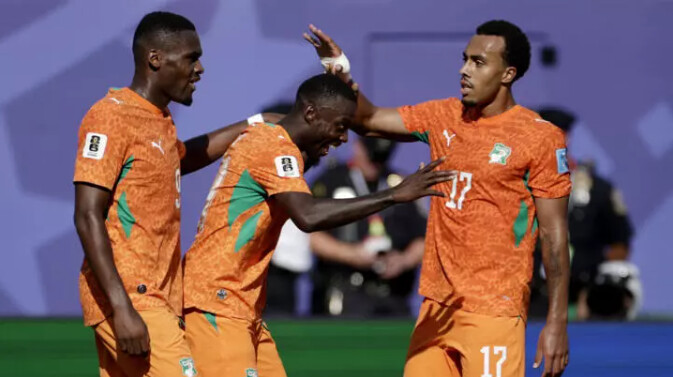 Coupe du monde 2026: revivez la qualification historique de la Côte d'Ivoire contre Curaçao