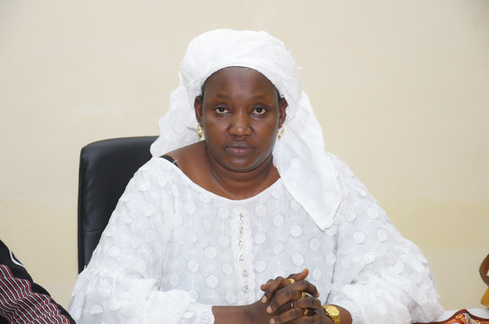Campagne de distribution des semences à Linguère : Fatou Sarr plaide pour le règlement des dettes, une hausse des quotas et la formation des producteurs Campagne de distribution des semences à Linguère : Fatou Sarr plaide pour le règlement des dettes, une hausse des quotas et la formation des producteurs