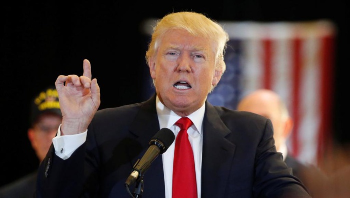 Etats-Unis : Donald Trump se dit ouvert au «profilage» des musulmans Etats-Unis : Donald Trump se dit ouvert au «profilage» des musulmans