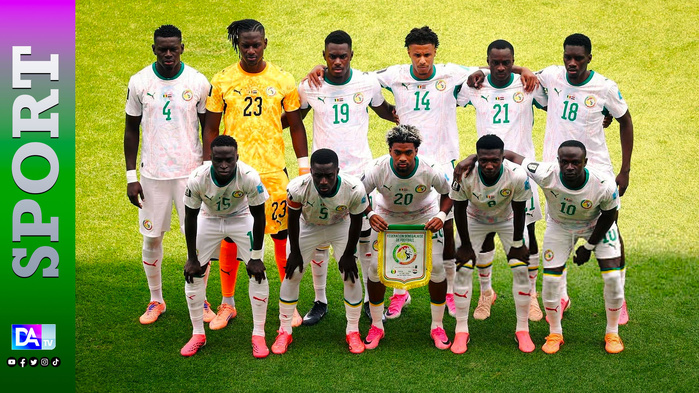 Mondial-2026: Sénégal, Angleterre, Portugal, Ghana, Egypte, Paraguay qualifiés pour les 16es