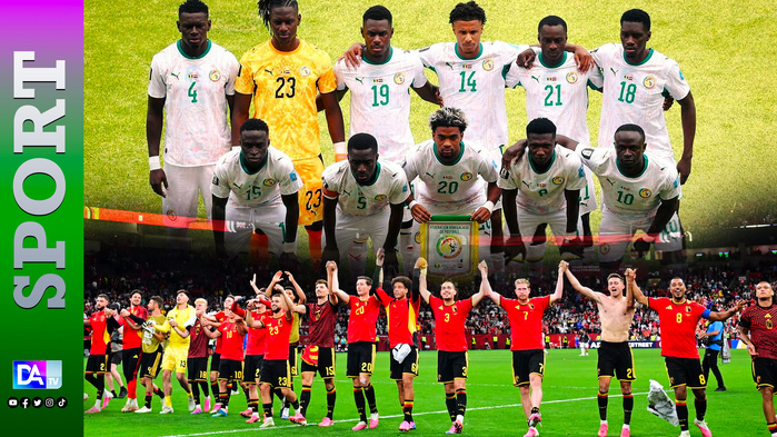 Coupe du Monde 2026 : qualifié en 16es, le Sénégal pourrait croiser la Belgique