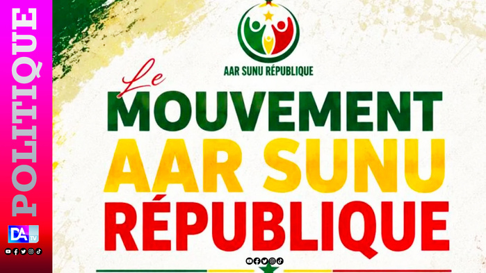 Naissance du Mouvement Aar Sunu République : Les forces vives se mobilisent contre la révision constitutionnelle Naissance du Mouvement Aar Sunu République : Les forces vives se mobilisent contre la révision constitutionnelle