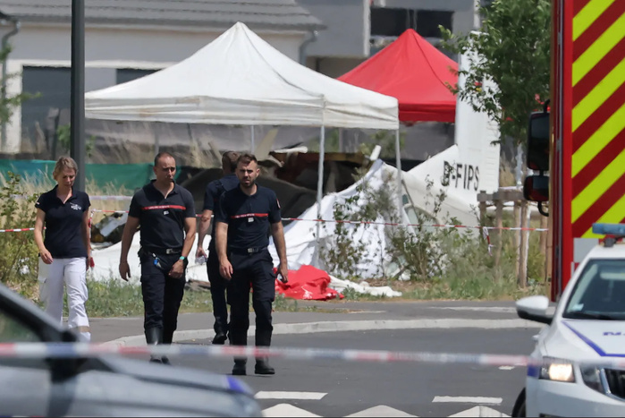 Drame en France: onze personnes décèdent dans le crash d’un avion civil près de Nancy