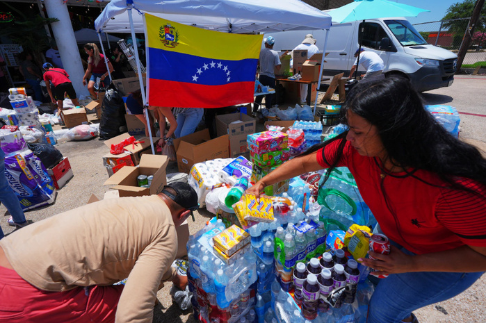 Nouvelle réplique sismique au Venezuela: la fureur gronde contre le gouvernement qui “ne fait rien” Nouvelle réplique sismique au Venezuela: la fureur gronde contre le gouvernement qui “ne fait rien”