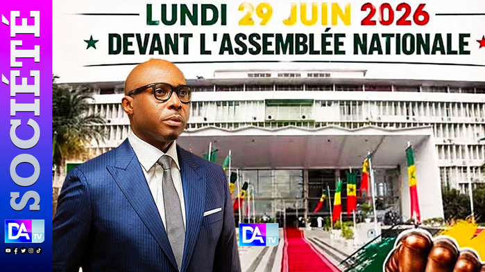 Réforme constitutionnelle : Barthélémy Dias appelle SBB et les « forces vives » à se mobiliser contre le vote de lundi Réforme constitutionnelle : Barthélémy Dias appelle SBB et les « forces vives » à se mobiliser contre le vote de lundi