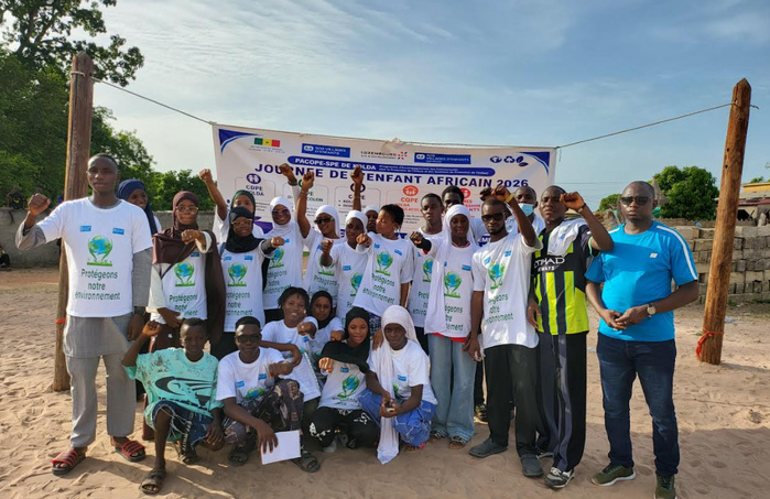 Journée de l'enfant africain 2026 à Kolda : Le club d’enfants de Fass Diahe sensibilise les parents sur leurs droits…