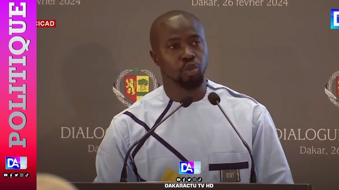 Révision de la Constitution : le Conseil national du Laïcat appelle Diomaye Faye à privilégier le consensus et la concertation