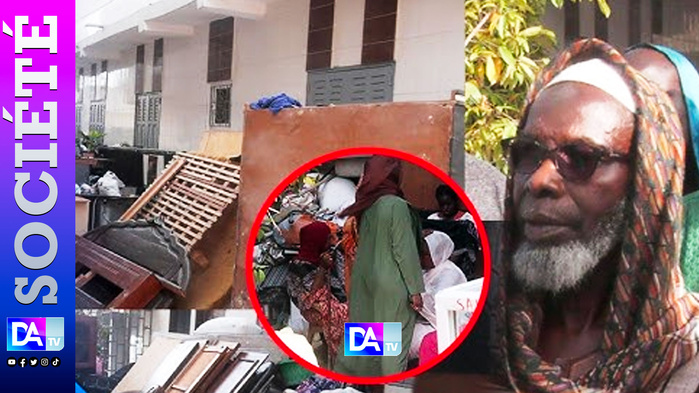 Guédiawaye : il achète sa maison en 1981 et se fait expulser quarante-cinq ans plus tard