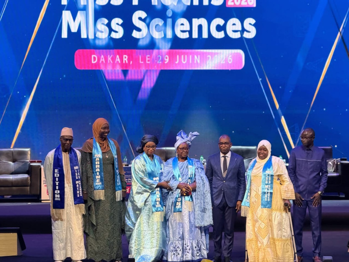 Miss Maths / Miss Sciences 2026 : trois marraines d’exception au service de l’excellence féminine