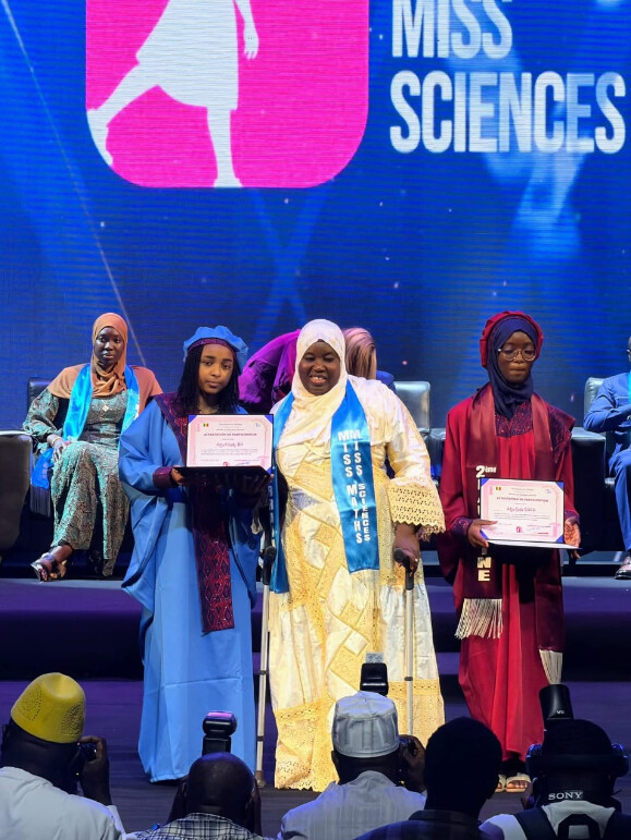 Miss Maths / Miss Sciences 2026 : trois marraines d’exception au service de l’excellence féminine