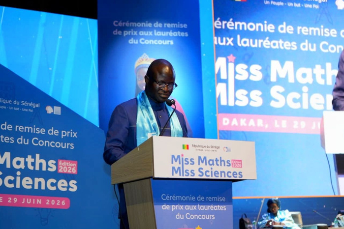 Miss Maths / Miss Sciences 2026 : trois marraines d’exception au service de l’excellence féminine Miss Maths / Miss Sciences 2026 : trois marraines d’exception au service de l’excellence féminine