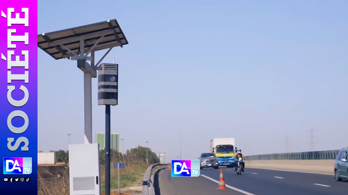 Radar, vidéo-verbalisation : le Sénégal passe à la vitesse supérieure… les contrevenants vont désormais payer cash ! Radar, vidéo-verbalisation : le Sénégal passe à la vitesse supérieure… les contrevenants vont désormais payer cash !