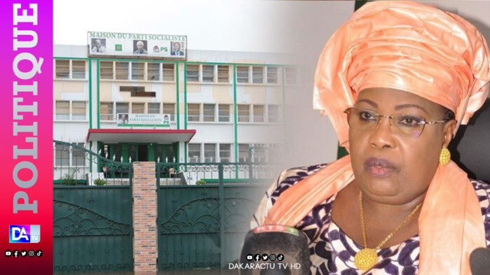 Tensions au PS : Aminata Mbengue Ndiaye ferme provisoirement la Maison Léopold Sédar Senghor aux réunions