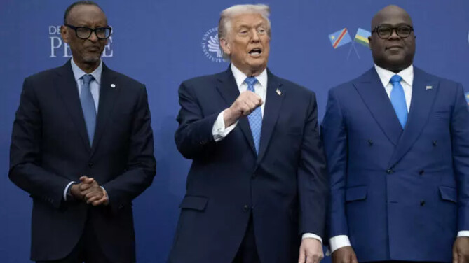 Rwanda-RDC: un an après, l’accord de paix de Washington peine à se concrétiser sur le terrain, selon un rapport