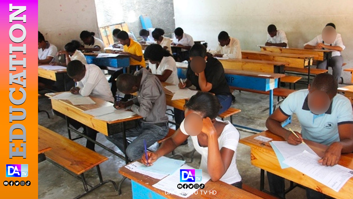Bac 2026 : les filles dominent, les sciences inquiètent et une fraude insolite de téléphone scotché à la cuisse secoue Guédiawaye