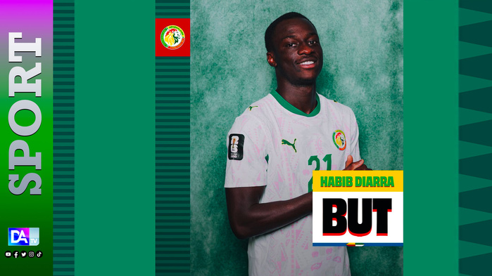 Belgique – Sénégal : Habib Diarra fait trembler les filets après une entame de feu des Lions (1-0) Belgique – Sénégal : Habib Diarra fait trembler les filets après une entame de feu des Lions (1-0)