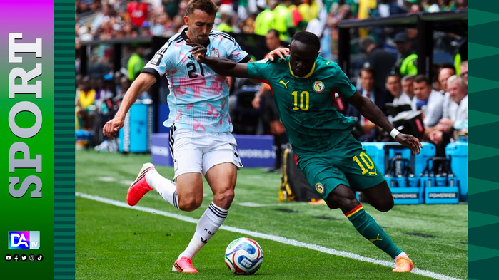 Belgique – Sénégal : les Lions craquent en fin de match, la Belgique arrache la prolongation (2-2)