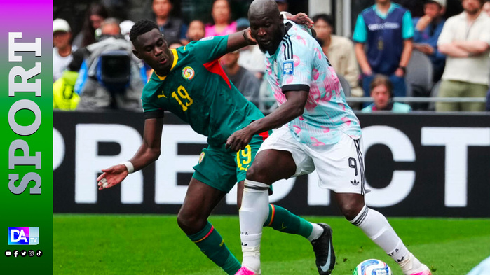 Belgique – Sénégal : scénario cruel, les Lions éliminés au bout du suspense après un penalty de Tielemans (3-2) Belgique – Sénégal : scénario cruel, les Lions éliminés au bout du suspense après un penalty de Tielemans (3-2)