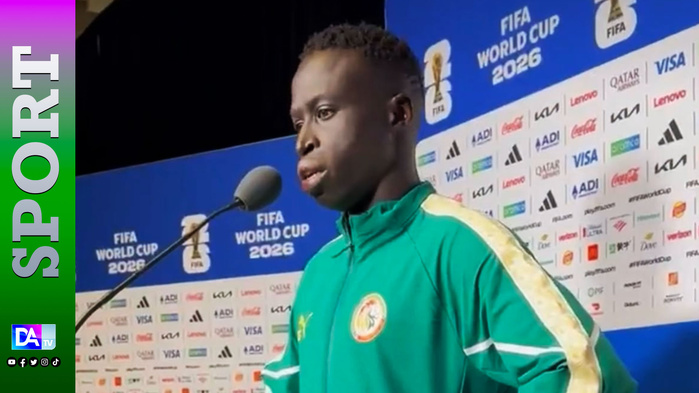 Krépin Diatta après l’élimination du Sénégal: « Je suis abattu! Il y’a un problème d’état d’esprit… »